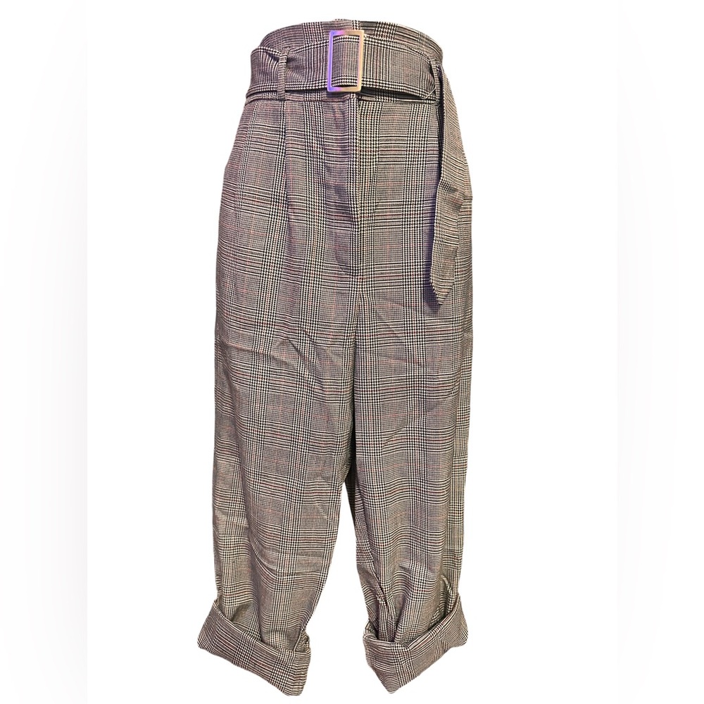 Pinstripes Dress Pants